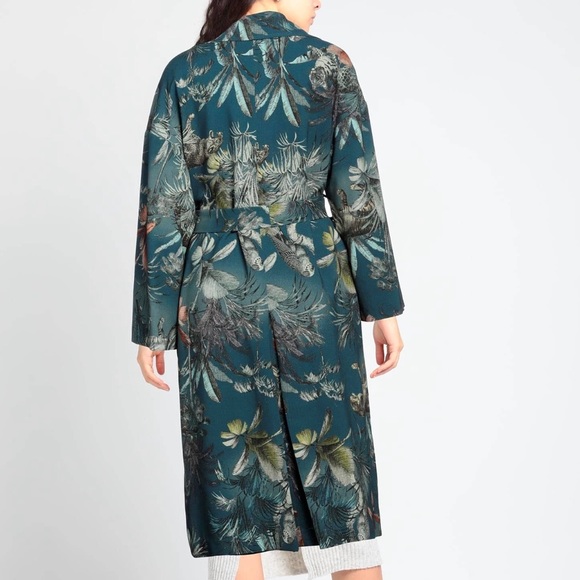 KAOS overcoat kimono - Picture 4 of 8